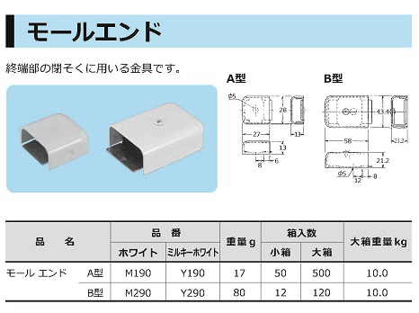 モールエンド