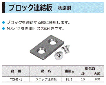 ブロック連結版